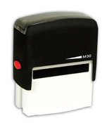 North Carolina Notary Self Inking Stamp