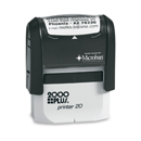 Printer Line Self-Inking Replacement Pads