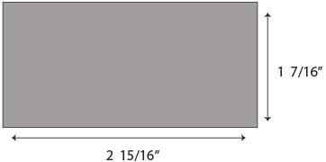 CLX P14 - Classix P14 Self Inking Stamp