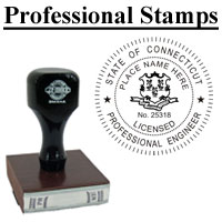 Professional Stamps