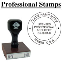 Professional Stamps