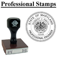 Professional Stamps