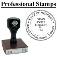 Professional Stamps