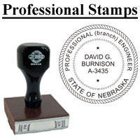 Professional Stamps