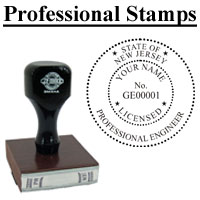 Professional Stamps