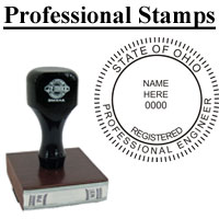 Professional Stamps