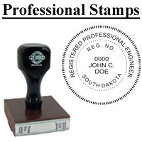 Professional Stamps