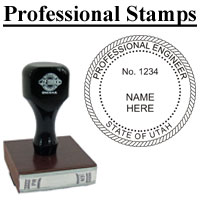 Professional Stamps