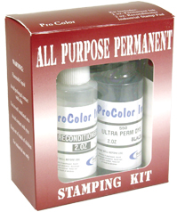 All Purpose Marking Stampking Kit