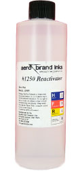 Aero 1250 Ink Reactivator