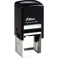 Shiny Printer S-530 Self-Inking Stamp