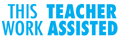 35170 - Work Assisted Teacher Stamp