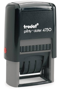 Trodat 4750 Date Stamp