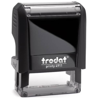 Trodat 4911 Self-Inking Stamp