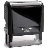 Trodat 4913 Self-Inking Stamp