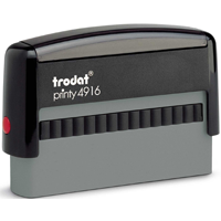 Trodat 4916 Self-Inking Stamp