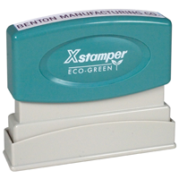 N05 Xstamper Pre-Inked Stamp